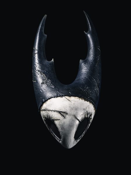 Hollow Knight Mantis Lord Helmet