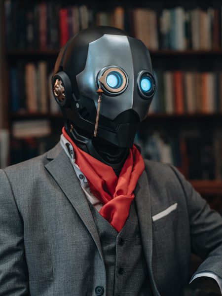 Honkai: Star Rail – Screwllum Helmet