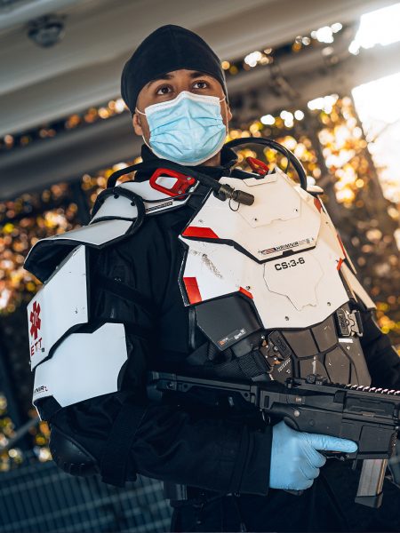 ETT Armor Set